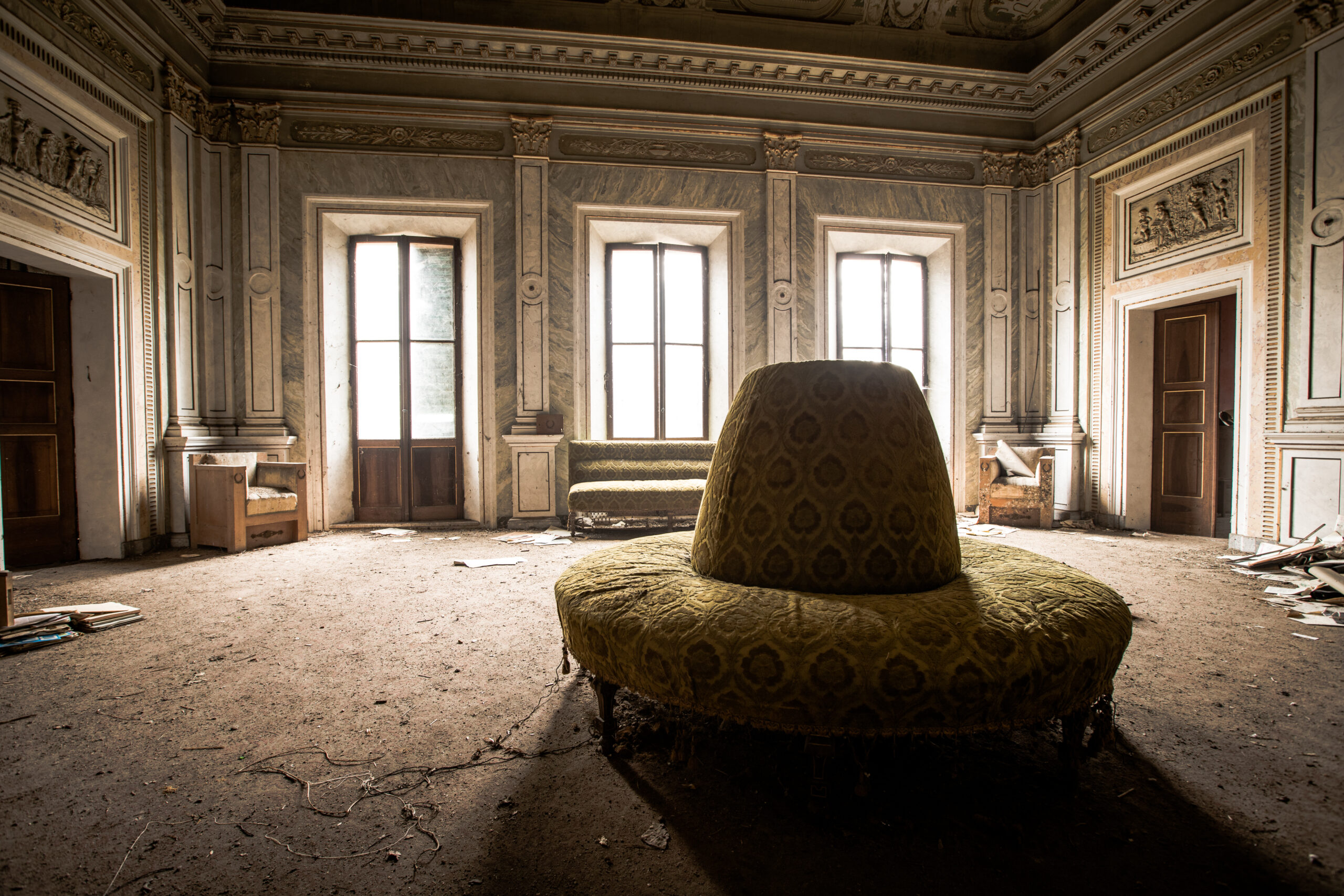 Villa dei Pavoni