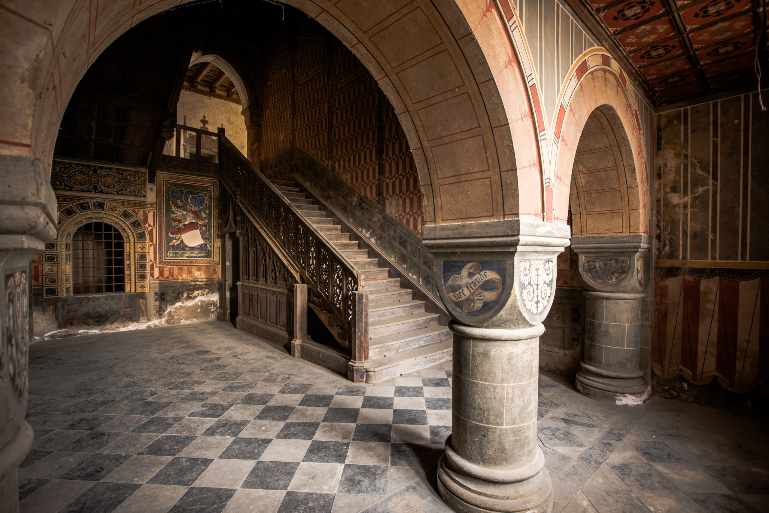 Il castello del cavaliere inesistente