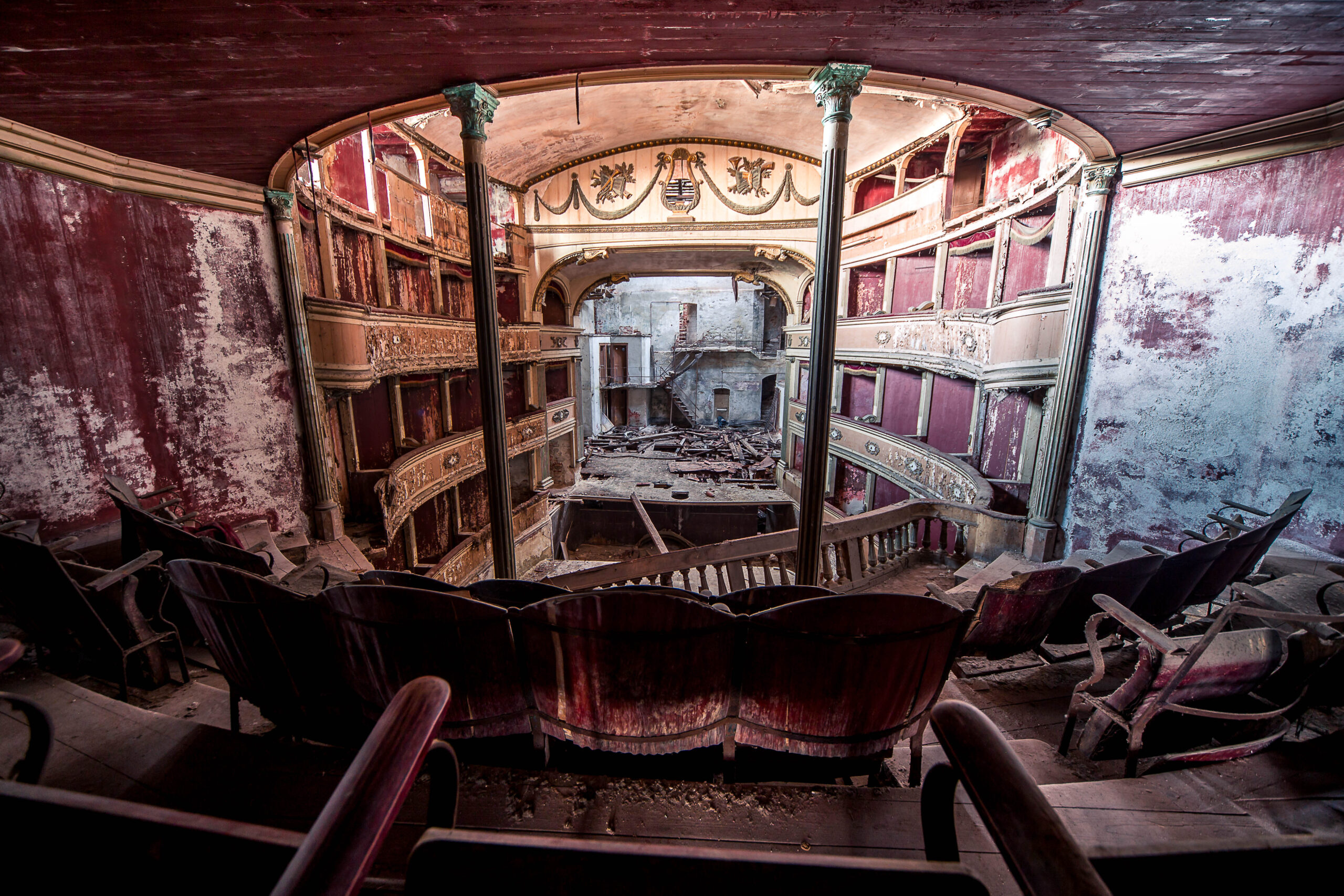 Il Teatro Sociale