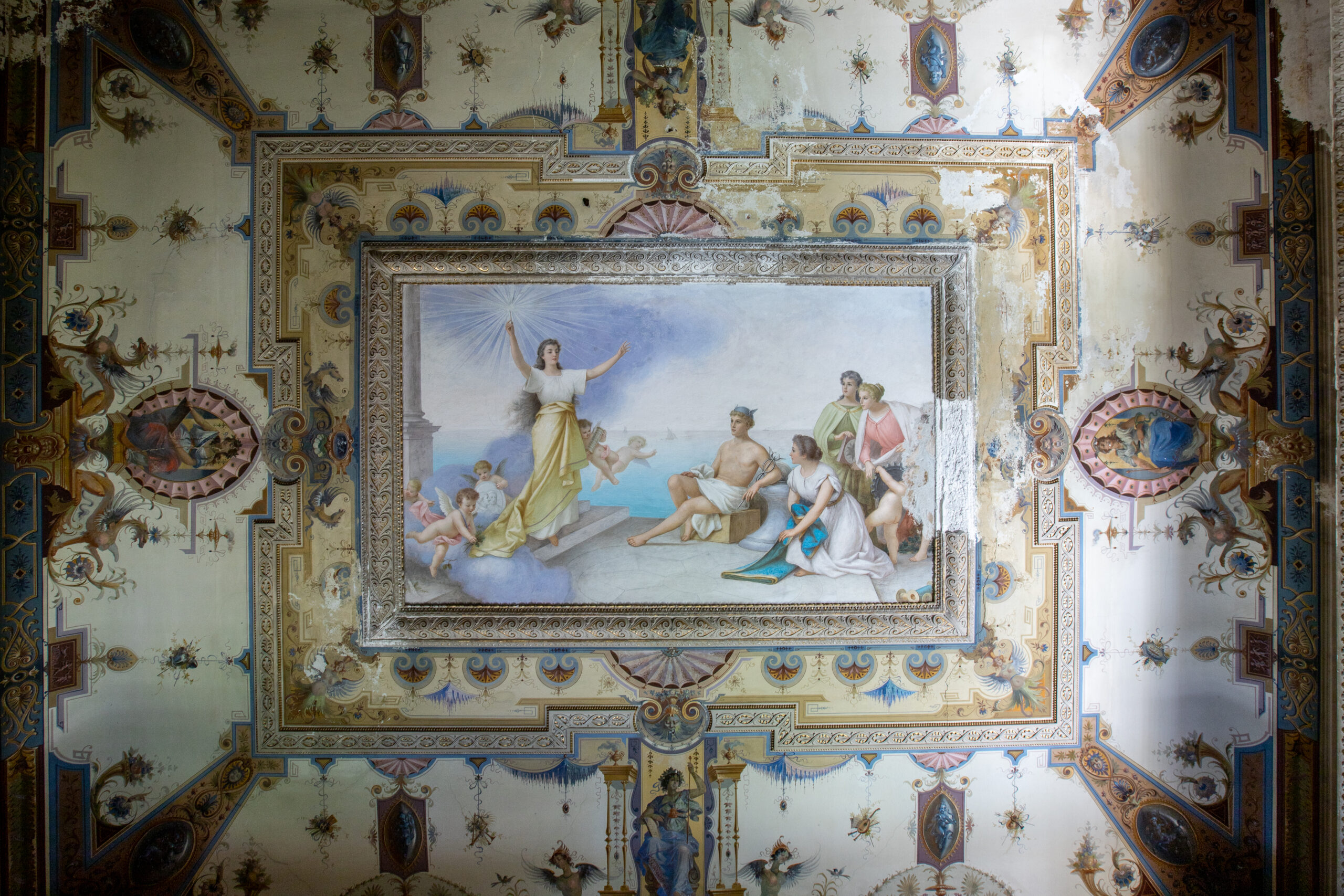 Un raggio di sole…