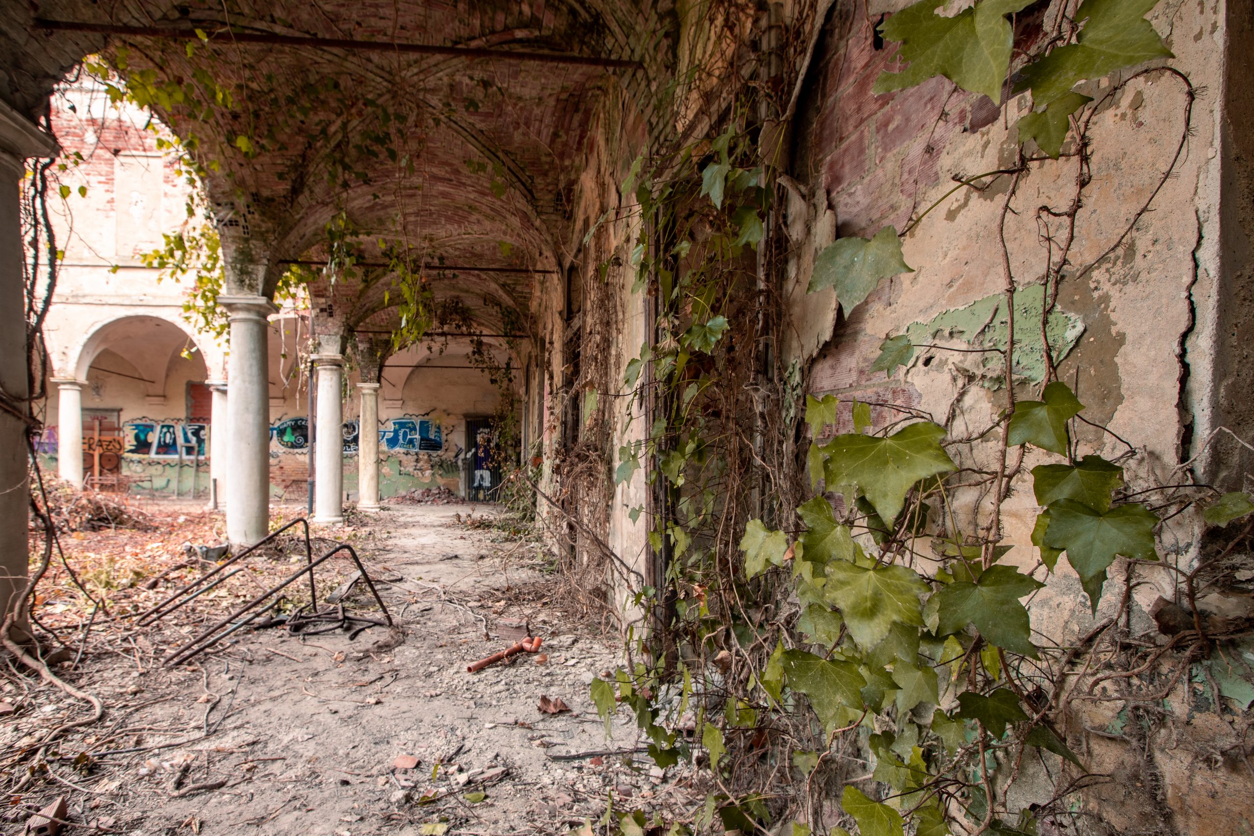 Autunno Urbex