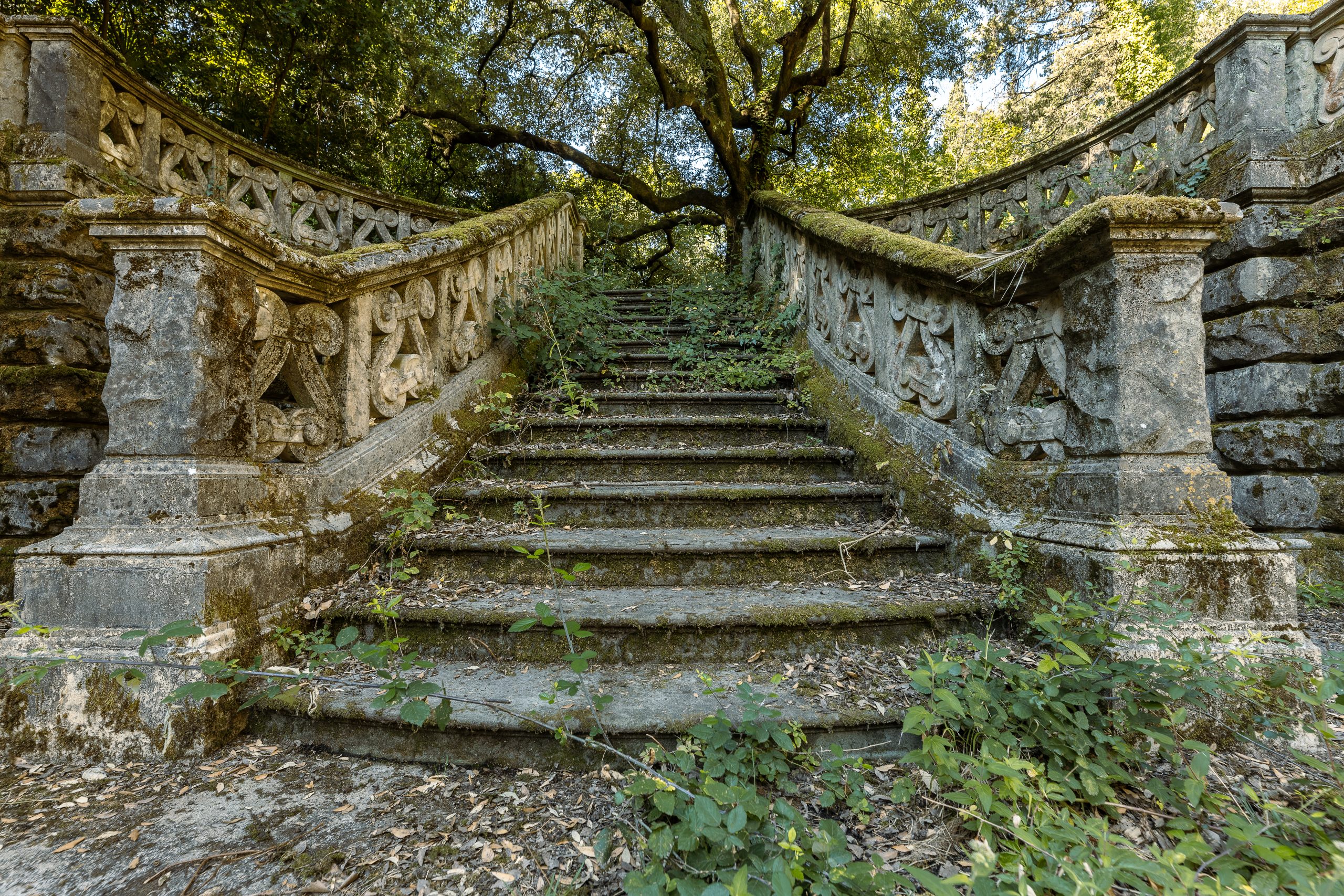 Il Parco delle Terme