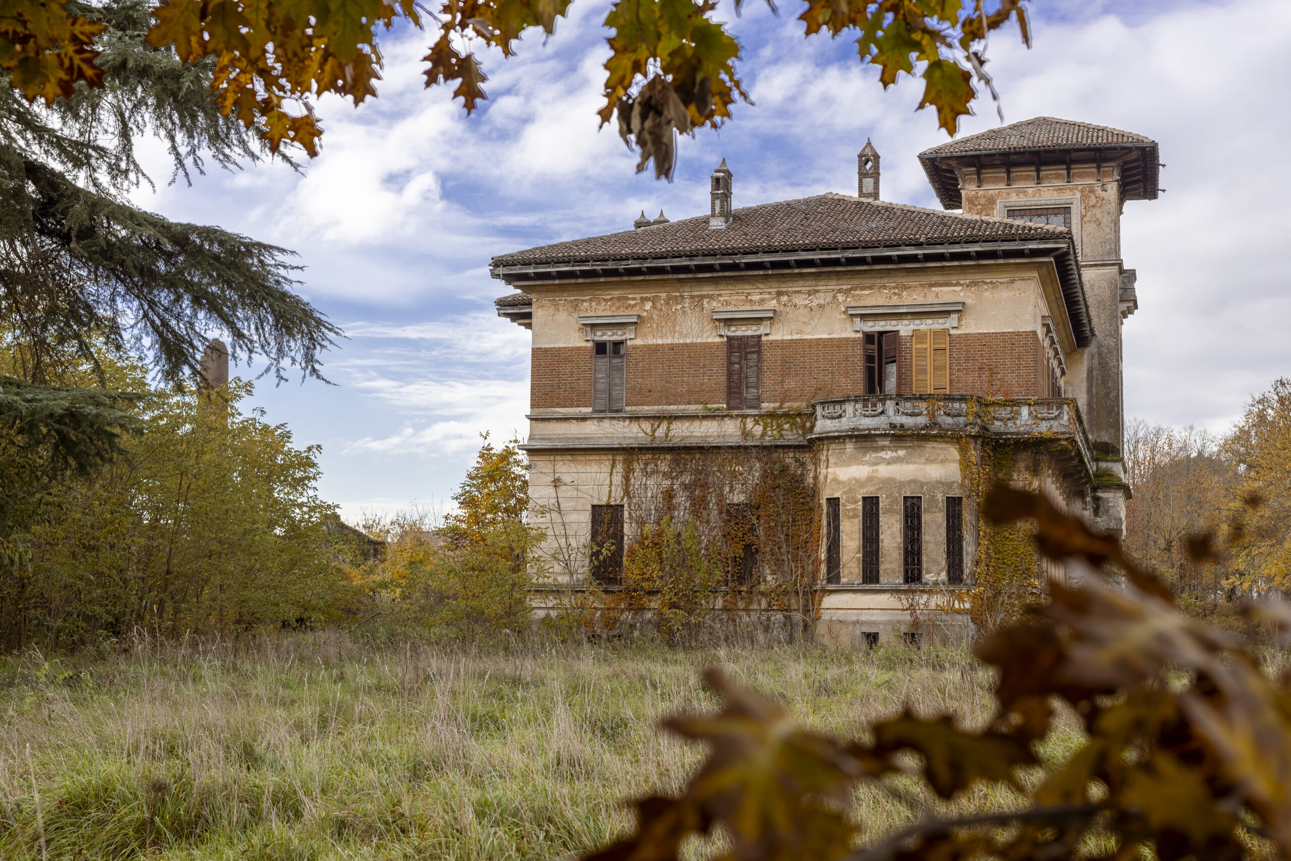 La Villa degli Amanti Maledetti