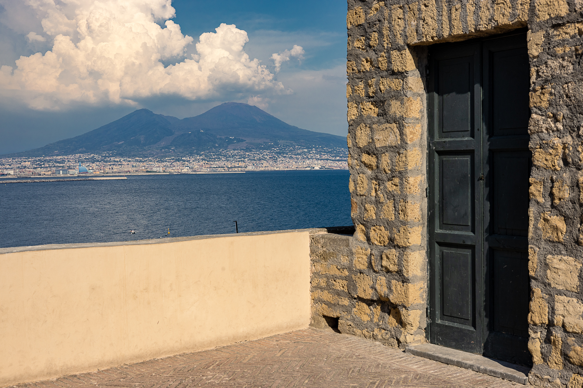 Castel dell’Ovo – Napoli