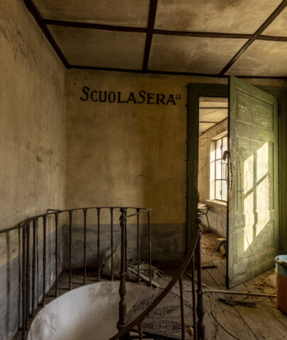 La scuola dei sarti e degli artisti