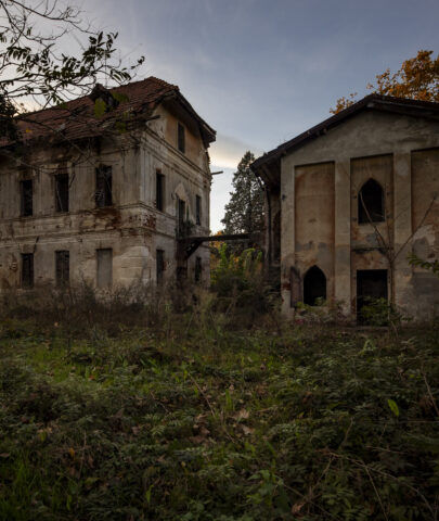 Villa Biancamano Radice