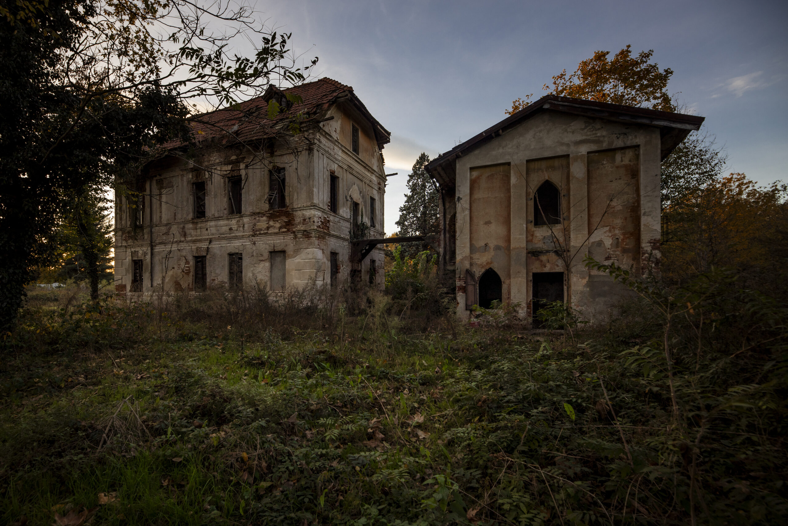 Villa Biancamano Radice