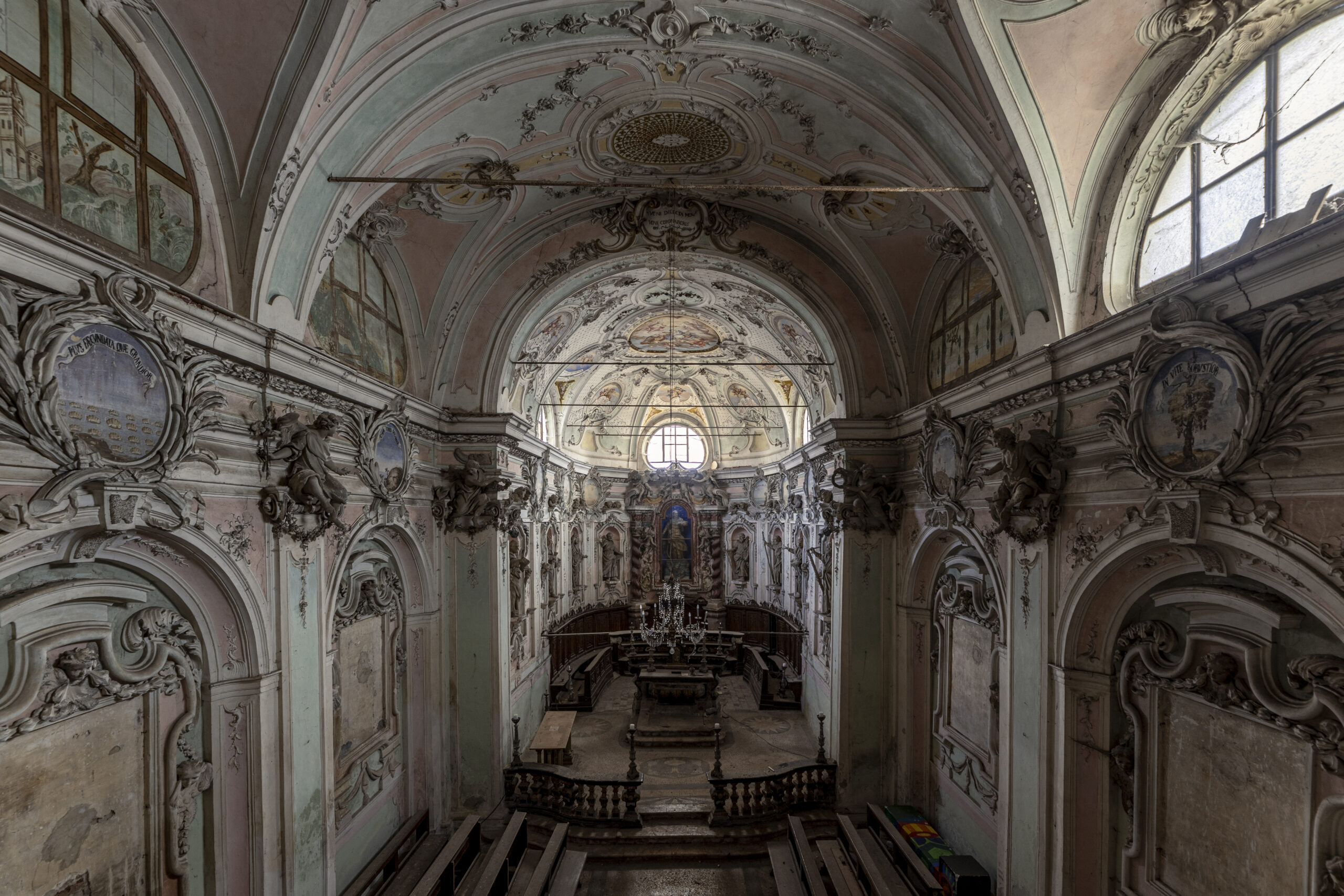 La chiesa dimenticata
