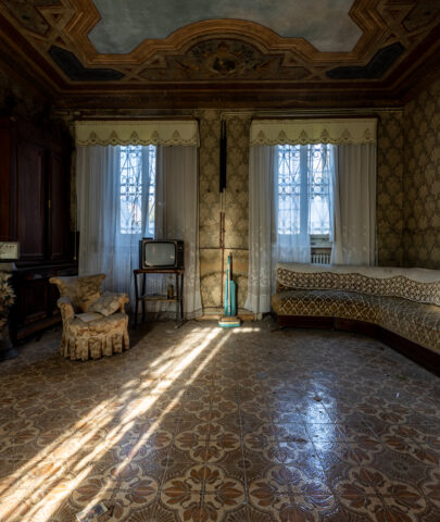 La meraviglia dietro l’angolo