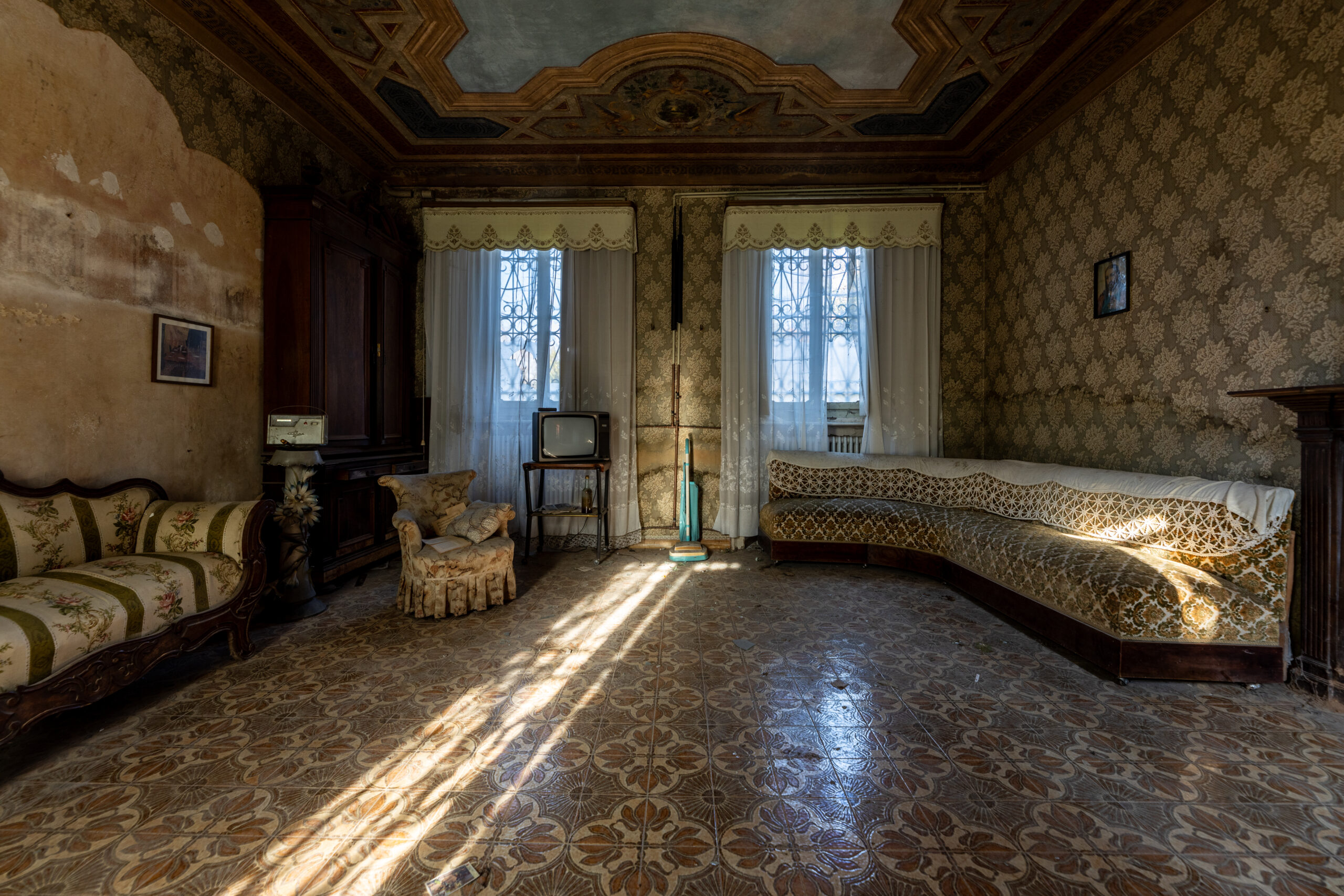 La meraviglia dietro l’angolo
