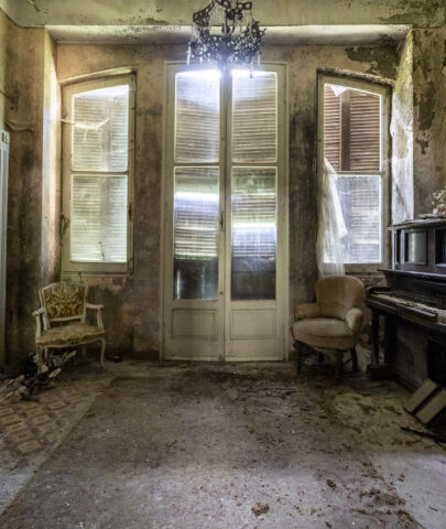 La villa dell’ambasciatore