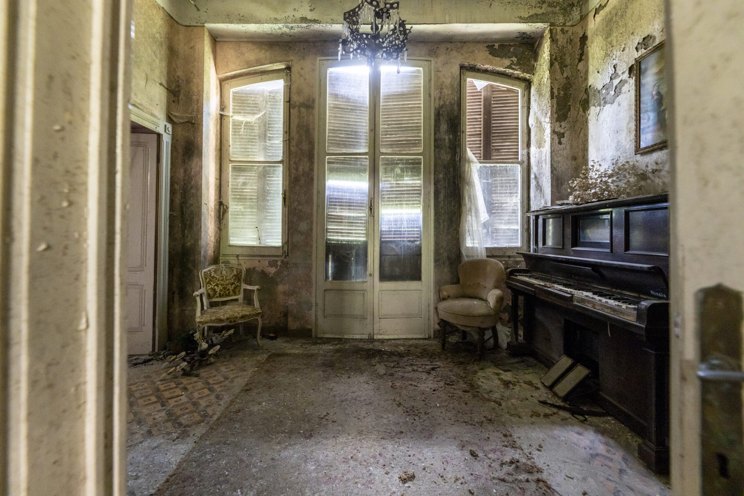 La villa dell’ambasciatore