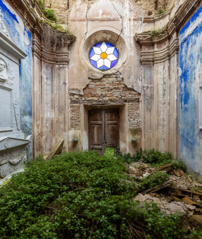 Sant’ Anna delle Stelle