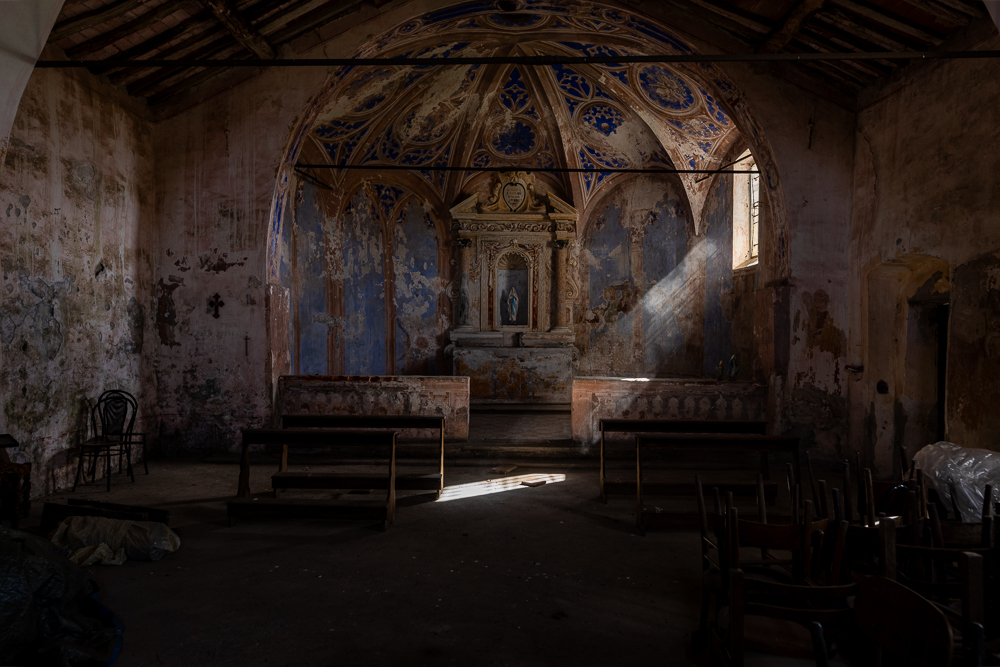 Luce divina