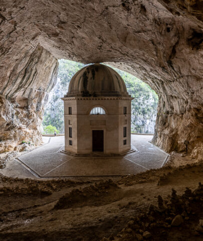 Il Tempietto Valadier