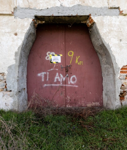 Chiesa o capanno?