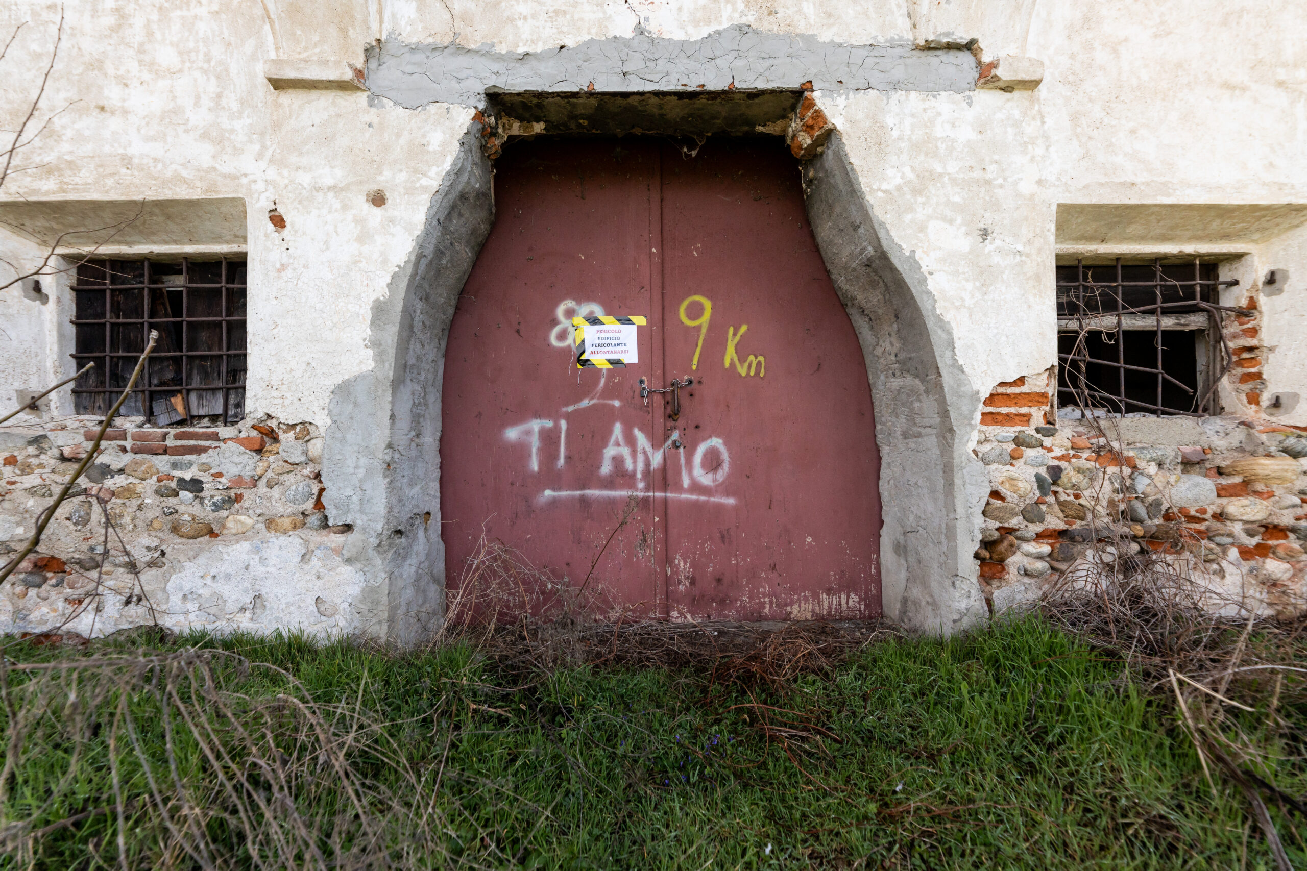 Chiesa o capanno?