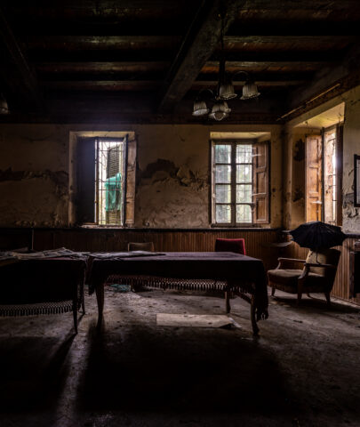 La casa dei fragili