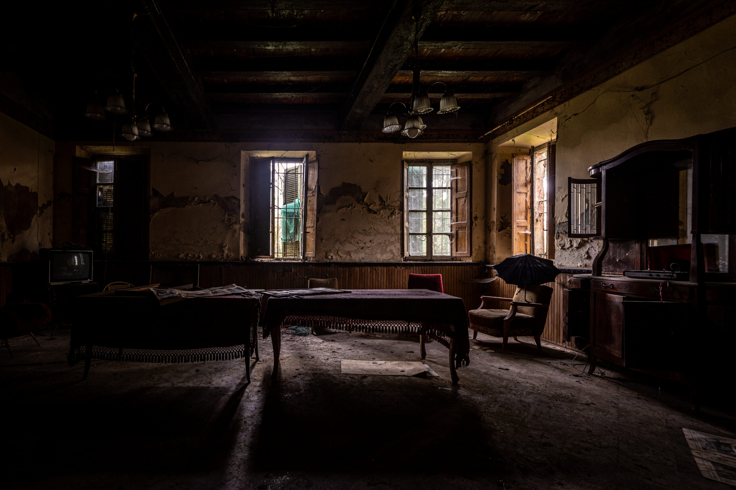 La casa dei fragili