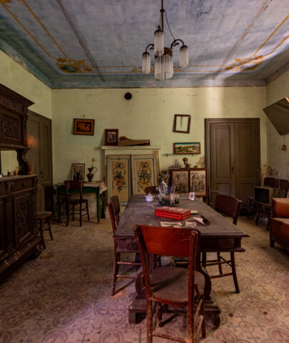 La Villa dello Stalliere