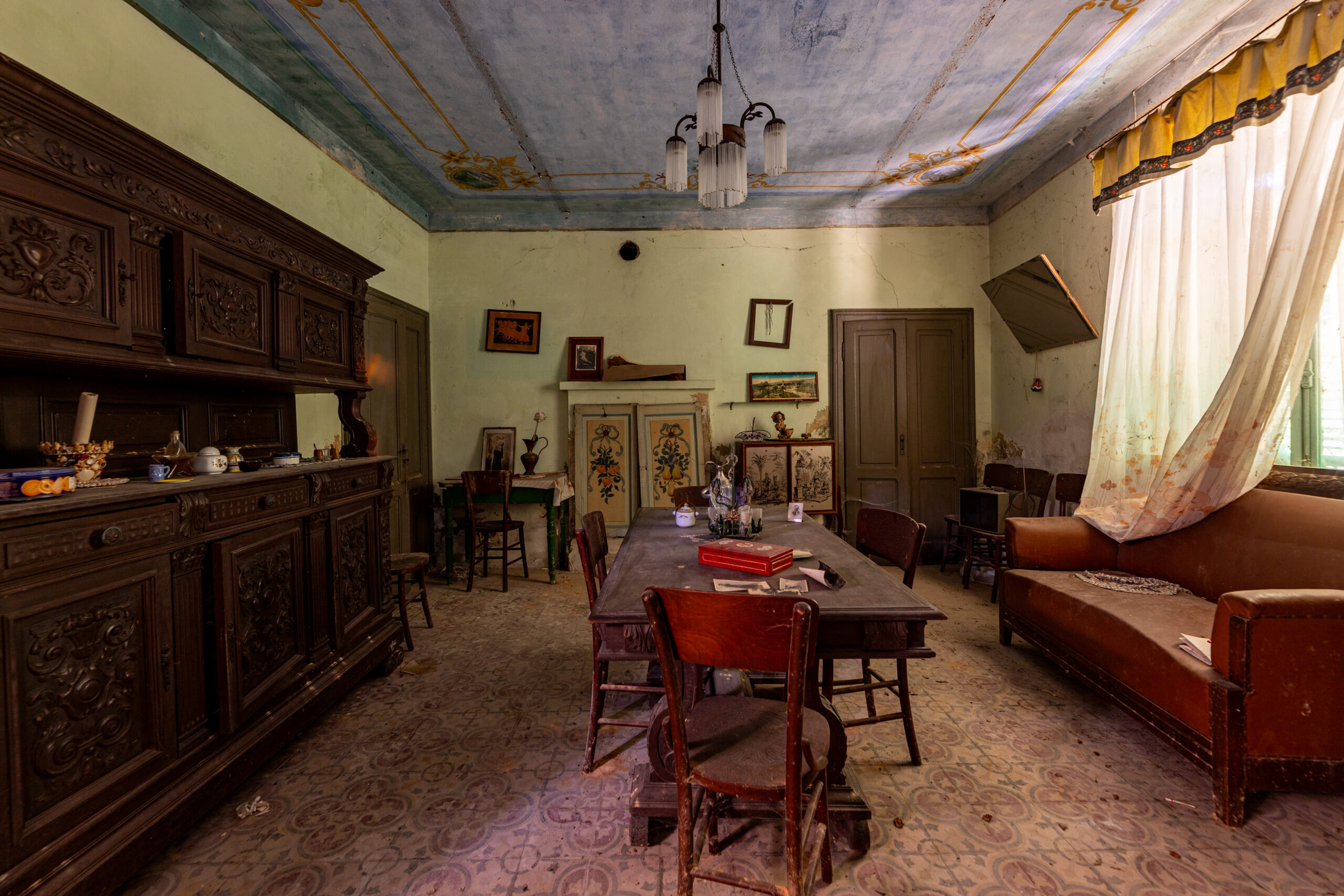 La Villa dello Stalliere
