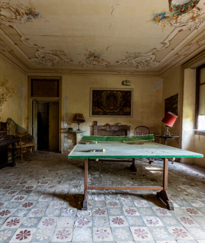 L’arte del Ping Pong