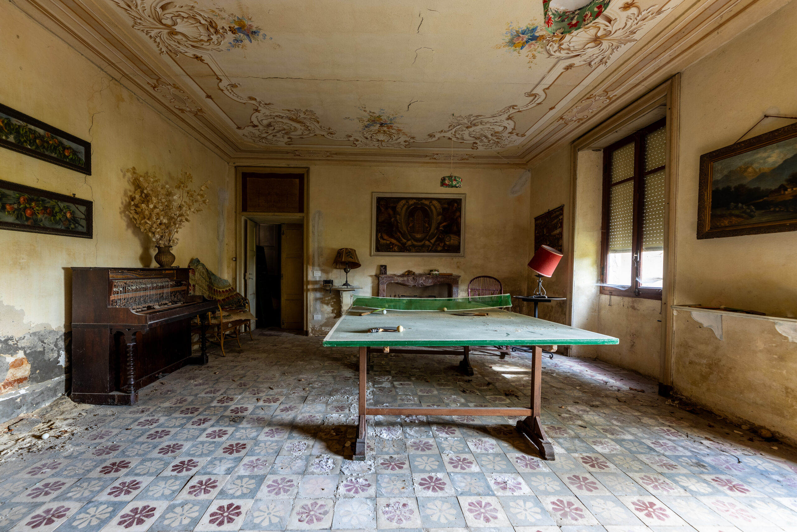 L’arte del Ping Pong