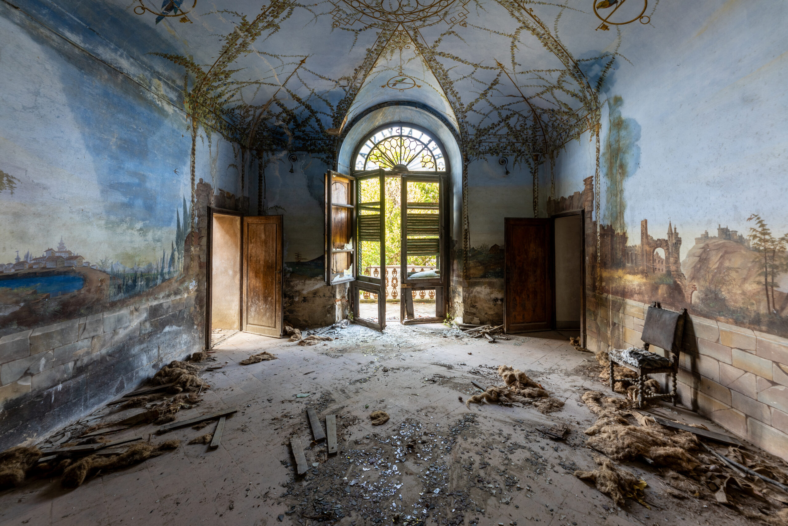 Villa dei Pappagalli