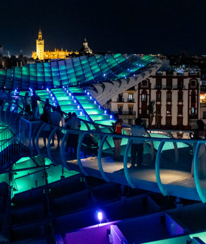 Las Setas di Siviglia